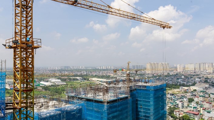Dự án nội đô giá từ 71,9 triệu/m2: Combo đầu tư – an cư cực đỉnh - 1