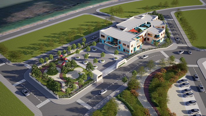 ROX Living Aquamarine: Tiên phong đưa giáo dục hiện đại vào KĐT kiểu mẫu - 1