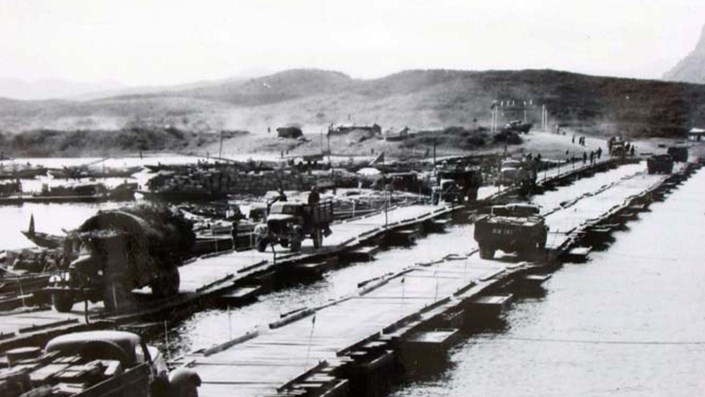 Bến phà 2 Long Đại, Quảng Trị: 53 năm sau ngày 16 trái tim trẻ gửi lại tuổi xuân để “gieo tự do cho đất nước” - 1