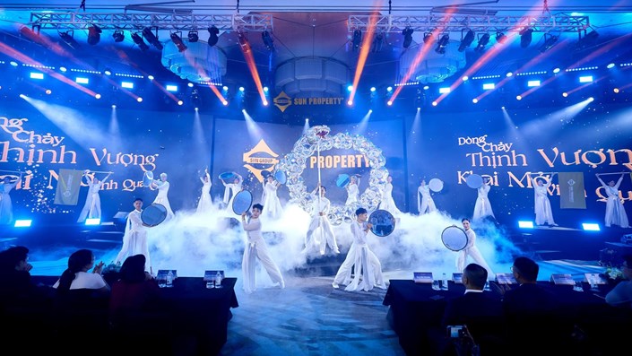 Lễ ra quân dự án Sun Riverpolis bùng nổ với hơn 1.000 chiến binh - 1