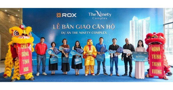 The Ninety Complex: Cột mốc bàn giao mở ra giá trị bền vững - 1