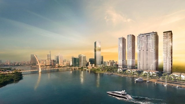 Bất chấp lạm phát, bất động sản hàng hiệu trở thành xu hướng đầu tư tích sản bền vững - 1