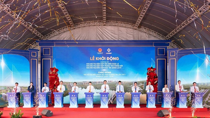 38.000 tỷ đổ vào 3 đại dự án tại Đồng Hới: Đón cơn "sóng lớn", BĐS vùng hưởng lợi - 1
