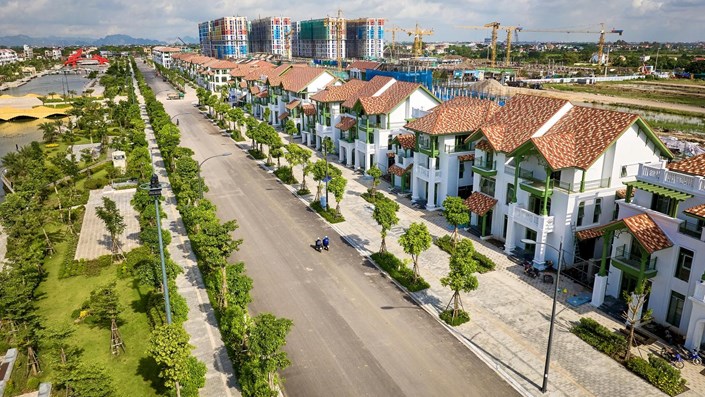 Sun Urban City xứng tầm đô thị kiểu mẫu phía Nam Hà Nội - 1
