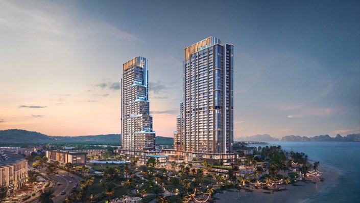 Aria Bay – Biểu tượng đặc quyền “hàng ghế đầu” bên vịnh di sản Hạ Long - 1
