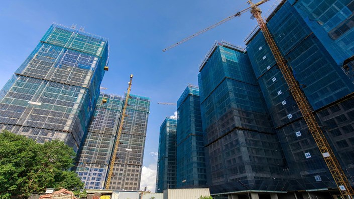 Soi giá chung cư nội đô Hà Nội, đâu là khu vực vẫn có giá hợp lý?        - 1