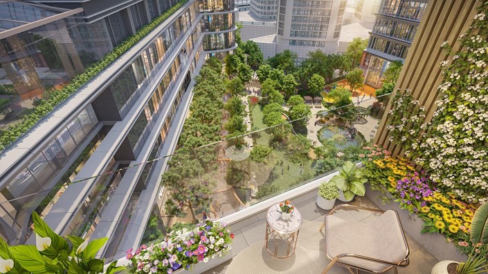 Sun Feliza Suites và xu hướng sống “quiet luxury” của giới siêu giàu - 1
