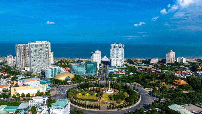 WTA châu Á – Thái Bình Dương vinh danh Vũng Tàu là Điểm đến nghỉ dưỡng ven biển hàng đầu châu Á 2025” - 1