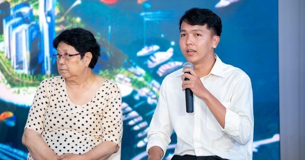Cần Giờ thức giấc “vẽ” bức tranh tương lai cho những người dân miền biển - 1