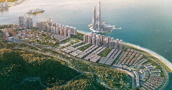 Sun Elite City: Sống bên Vịnh di sản - 1