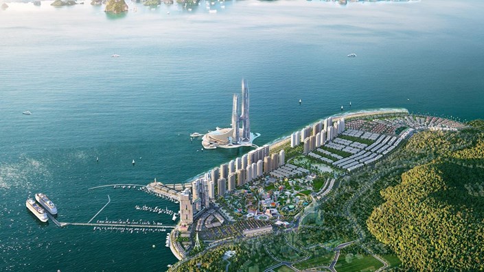 Sun Elite City kiến tạo hệ tiện ích chuẩn 5 sao giữa lòng Bãi Cháy - 1