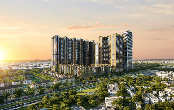 Sunshine Legend City hưởng lợi mạnh mẽ từ hạ tầng bứt phá khu Đông Hà Nội - 1