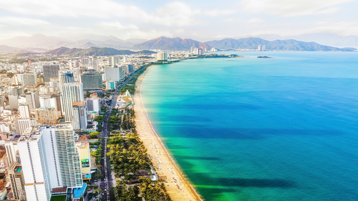 Hạ tầng tạo cú hích đưa Nha Trang vào giai đoạn phát triển mới - 1