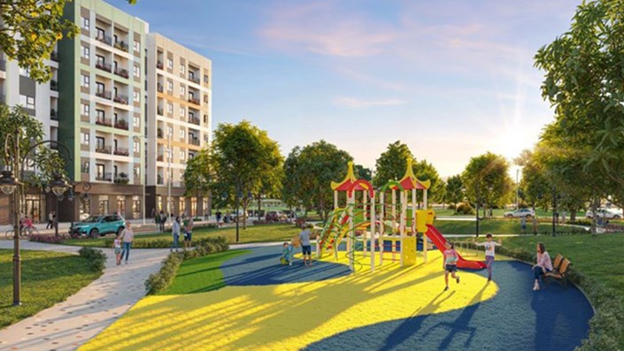 Happy Home Tràng Cát: Điểm đến an cư bền vững cho người lao động tại Hải Phòng - 1