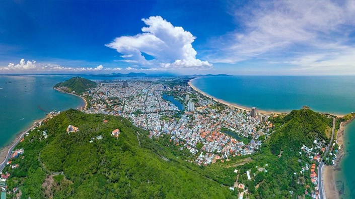 Khoảng trống đô thị du lịch tại Vũng Tàu và lời giải từ cú huých mới - 1