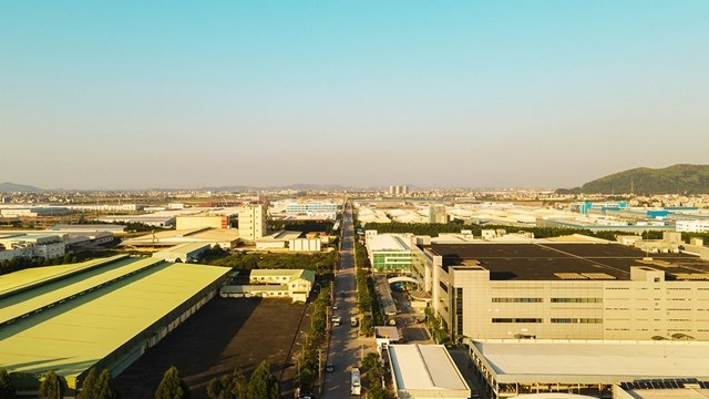 Sau sáp nhập, đâu là “vùng trũng” đầu tư tiếp theo tại Bắc Giang? - 1