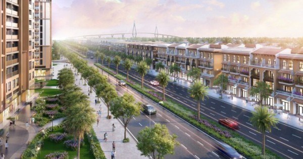 Vị trí “ngon nhất” trên trục đại lộ tài chính, mức giá tốt nhất Vinhomes Cần Giờ: Bảo chứng “chắc thắng” cho nhà đầu tư liền kề Tương lai, Vịnh Ngọc 48 - 1