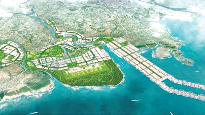 Đón đầu kỷ nguyên tăng trưởng của khu Nam Hải Phòng với Boutique Home Tràng Cát - 1