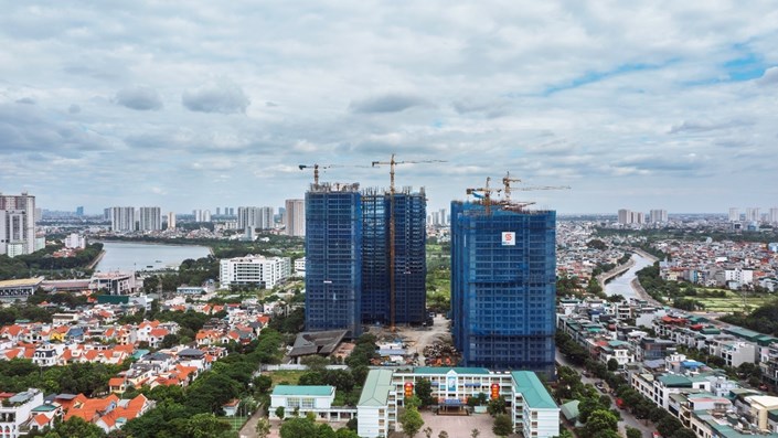 Dự án tâm điểm phía Nam thủ đô Hanoi Melody Residences hoàn thành điều chỉnh chủ trương đầu tư - 1