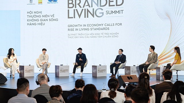Masterise Homes dẫn dắt và kết nối xu hướng không gian sống hàng hiệu tại Branded Living Summit 2025 - 1
