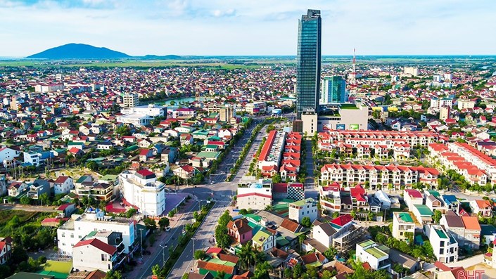 Hồng Lĩnh - điểm đến đầu tư mới của Hà Tĩnh nhờ hạ tầng và công nghiệp bứt phá - 1