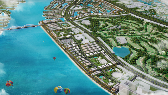 “Cơn sốt đếm ngược”: Khách hàng chờ thời khắc “Quận Nhất” của siêu đô thị ESG++ Vinhomes Green Paradise lộ diện - 1