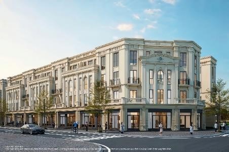 Bộ sưu tập “di sản” The Golden Signature tại Vinhomes Golden City: Tất đất, tấc vàng, sinh lời cả ngày lẫn đêm - 1