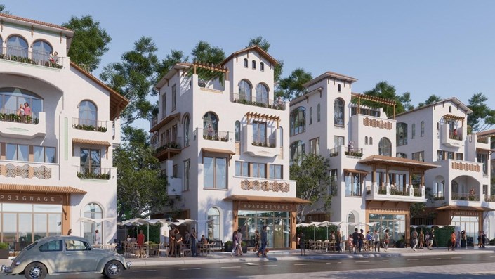 Villa phân khu Casa: Di sản đáng ‘khao khát’ trong cơn sóng hạ tầng     - 1