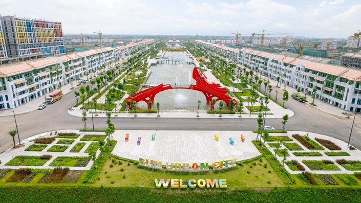 Căn hộ Park Residence: Lựa chọn phong cách sống hiện đại phía Nam thủ đô - 1