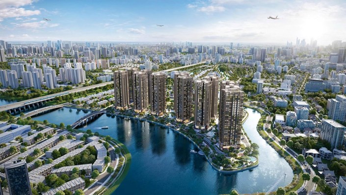 Bất động sản TP HCM bùng nổ: Dòng tiền Bắc ‘Nam tiến’ mạnh mẽ - 1