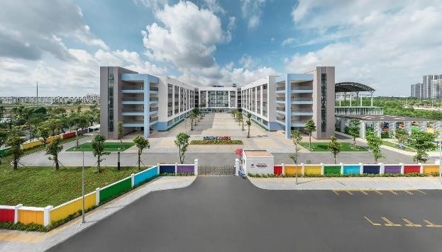 Vinhomes Grand Park phát triển trụ cột “thành phố giáo dục” với các ngôi trường danh tiếng - 1