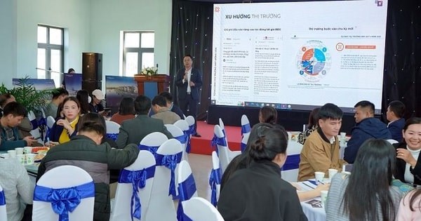 Nhìn đúng xu hướng, “bắt” đúng ROX Living Aquamarine – “Viên ngọc sáng” tại phía Bắc Nghệ An - 1