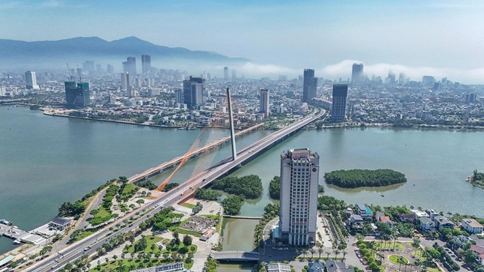 Kinh tế bứt tốc, Đà Nẵng mở rộng “vùng lõi”: cơ hội vàng cho nhà đầu tư đón sóng “trung tâm mới” - 1