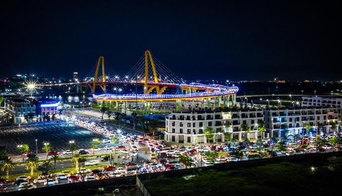 Cơ hội cuối sở hữu bất động sản giá trị thật tại Đô thị đảo nghỉ dưỡng hot nhất miền Bắc - 1