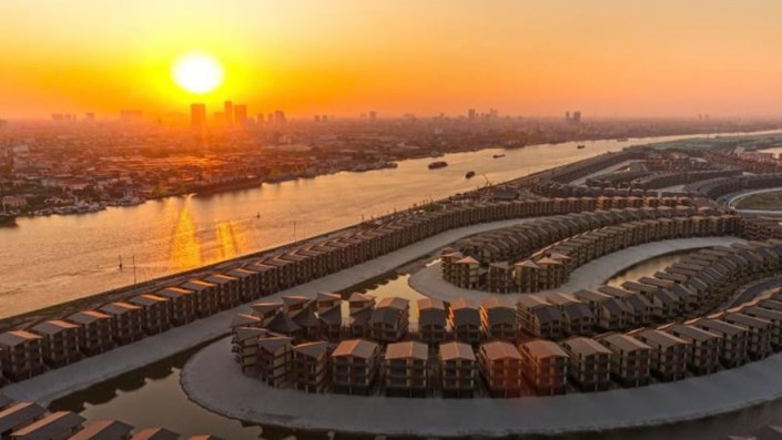 Biệt thự phong cách Nhật The Komorebi: Mua một ngôi nhà, nhận về một “di sản” - 1