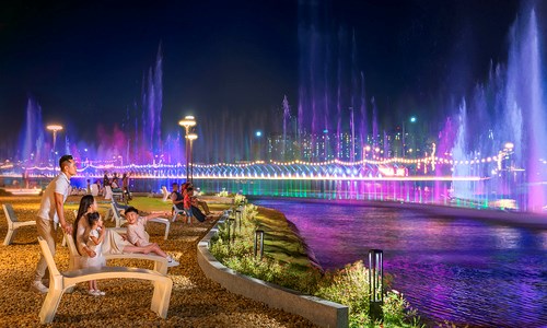 Nền kinh tế trải nghiệm và sự trỗi dậy của không gian sống hàng hiệu - 1