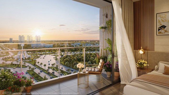 Những “điểm chạm” làm nên chuẩn sống biểu tượng của tòa tháp A2 K-Park Avenue - 1