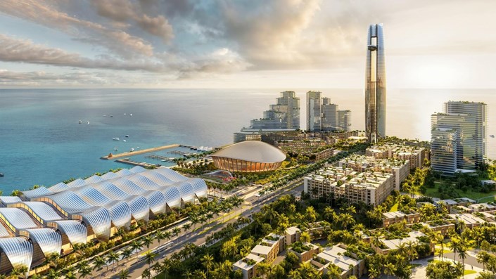 Chủ sở hữu Sun Property “mục sở thị” diện mạo Phú Quốc trước thềm APEC 2027 - 1