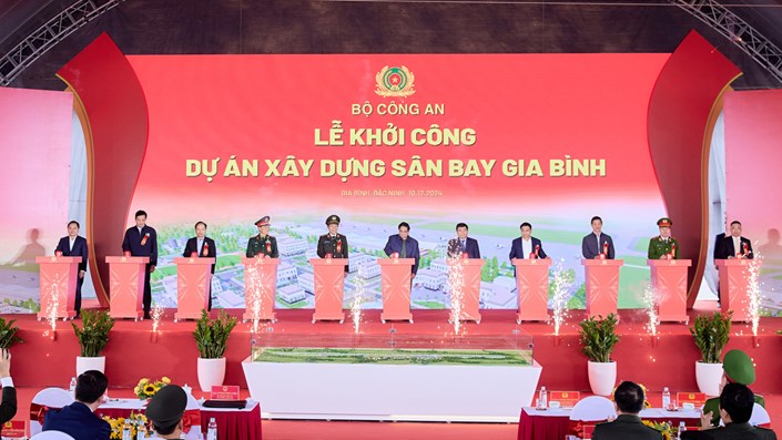 Sun Group cam kết xây sân bay Gia Bình trong 12 tháng - 1