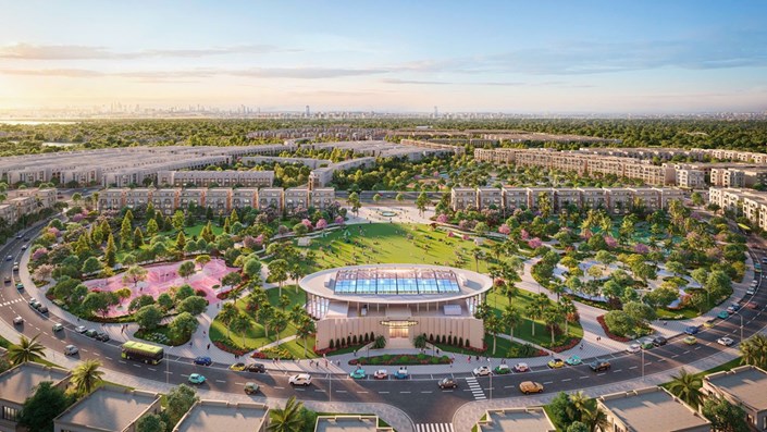 Chuẩn sống đa cực trải nghiệm, đa chiều tận hưởng, đa tầng kết nối tại Vinhomes Golden City - 1