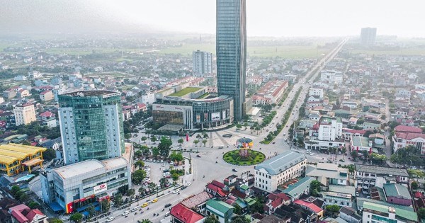 Thị trường Hồng Lĩnh tăng tốc, bất động sản đô thị “all in one” khan hiếm - 1