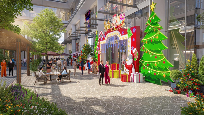 Căn hộ Sun Feliza Suites đón sóng tăng giá khu Tây Hà Nội - 1