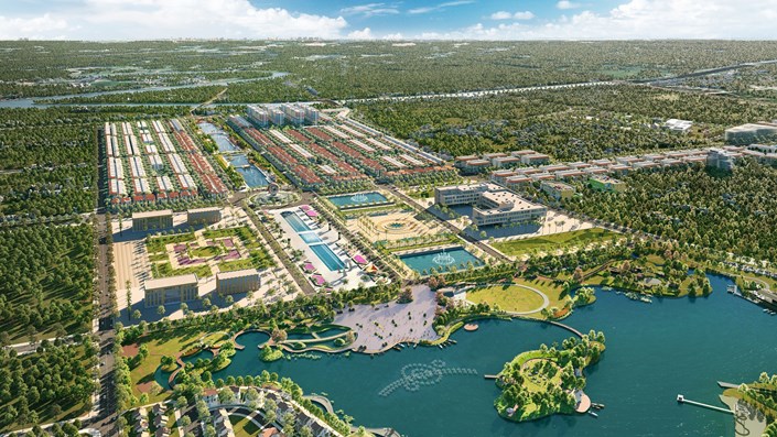 Sun Property và dự án Sun Urban City Hà Nam thắng đậm tại Lễ vinh danh “Bất động sản Tiêu biểu Việt Nam 2024” - 1