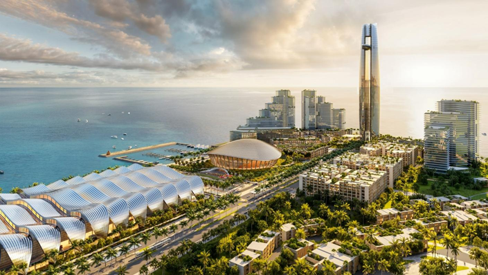 Sun Property hé lộ “mảnh ghép” mới đón sóng APEC tại Phú Quốc - 1