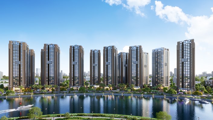 The Privé – Giá trị ven sông không thể sao chép giữa tâm điểm Nam Rạch Chiếc - 1