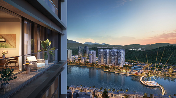 Aria Bay: Hành trình trải nghiệm chất sống Front Row Life bên vịnh di sản - 1