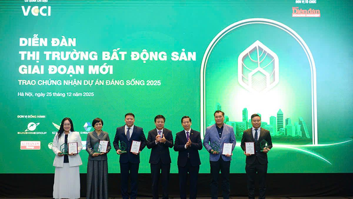 Hai dự án của Sun Group được xướng tên “Dự án Đáng sống” - 1