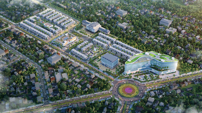 Đức Thọ (Hà Tĩnh): Điểm đến mới của dòng vốn đầu tư bất động sản Bắc Trung Bộ - 1