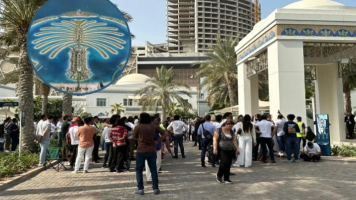 'Cơn sốt' Dubai hút giới tài phiệt toàn cầu: Sẵn hàng tỷ USD xếp hàng mua biệt thự - 1