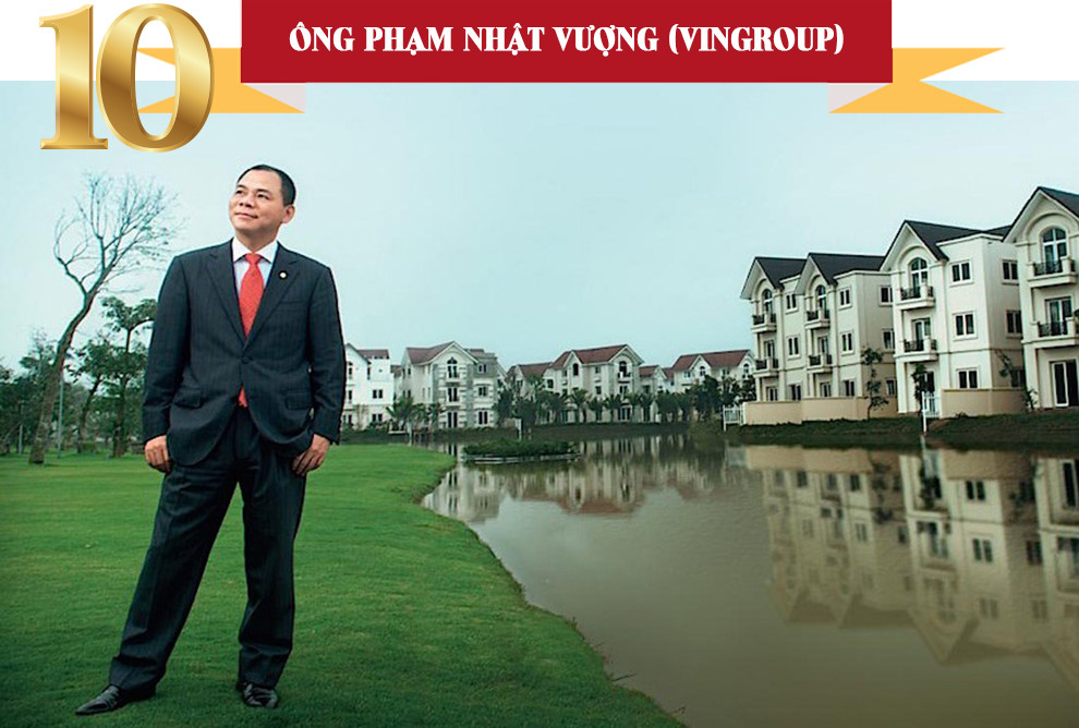 10 nhân vật tiêu biểu trong lĩnh vực bất động sản năm 2018, họ là ai? - Ảnh 11